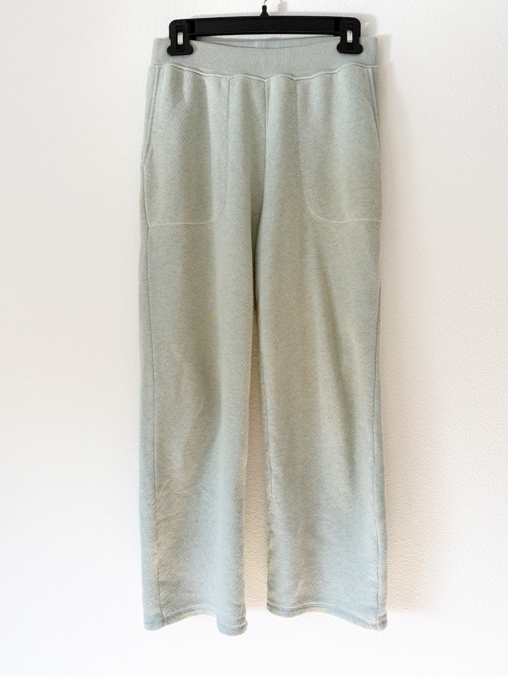Madewell  Cozy Light Sage Lounge Pants XS